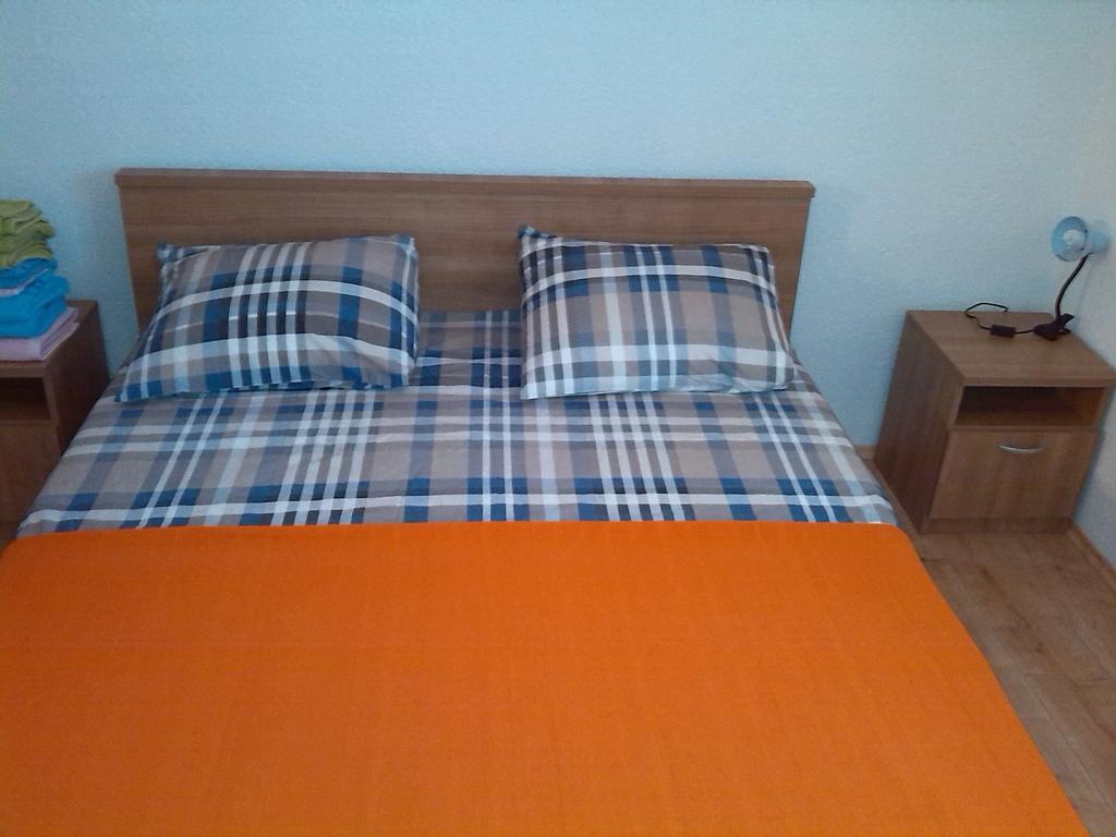 Apartment Luka Gornji Karin Ruang foto