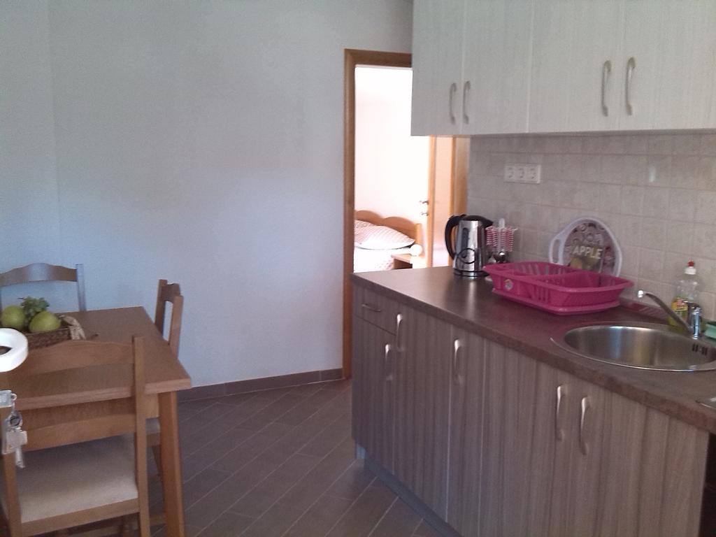 Apartment Luka Gornji Karin Ruang foto