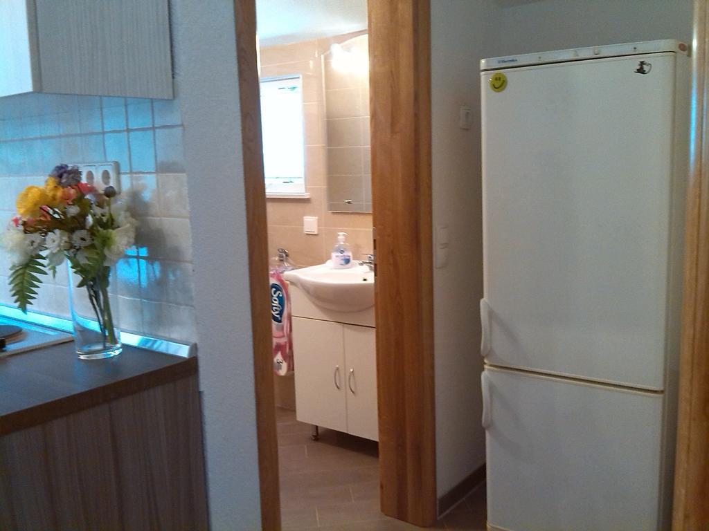 Apartment Luka Gornji Karin Ruang foto